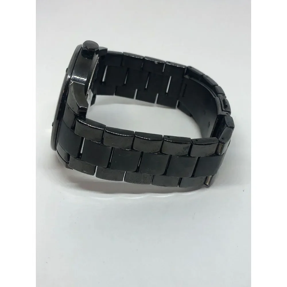 Relic ZR11998 Men Grey Stainless Steel Analog Grey Dial Quartz Wrist Watch HO163
